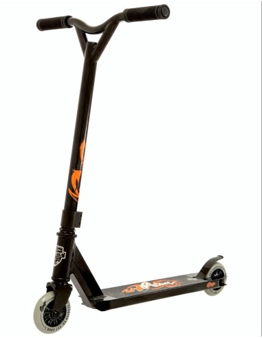 Grit Atom Complete Scooter - Black commande en ligne