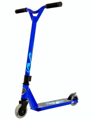 Grit Atom Complete Scooter - Blue En savoir plus