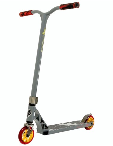 Grit Fluxx Complete Scooter - Ghost Grey pas cher