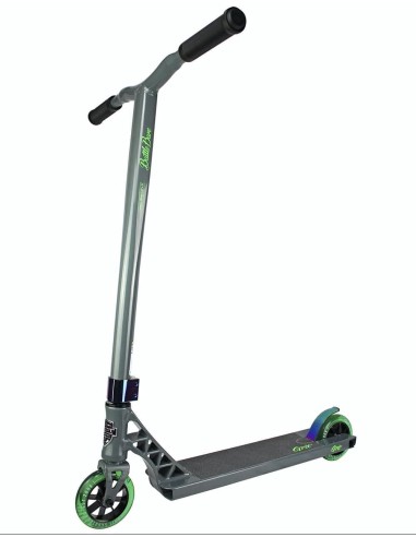 Grit Elite Complete Scooter - Sky Grey prix