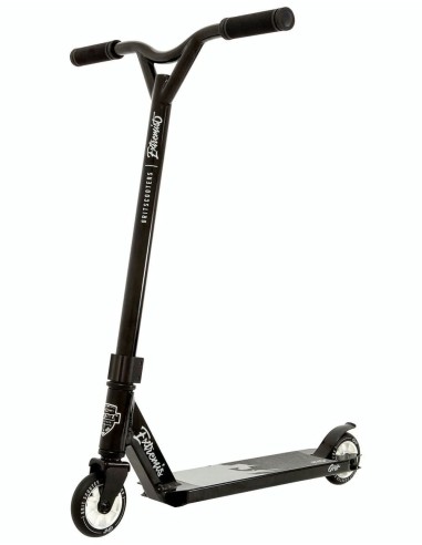 Grit Extremist Complete Scooter - Black Out offre 