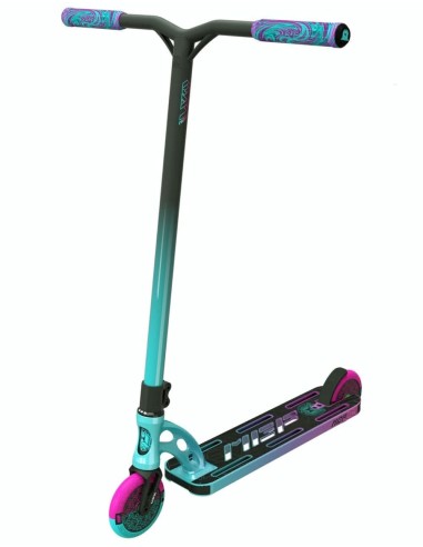 MGP VX 9 Neo Team Edition 4.8" Complete Scooter - Hydrazine paiement sécurisé