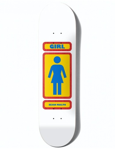 Girl Malto '93 Til Skateboard Deck - 8.25" 2 - 3 jours ouvrés.