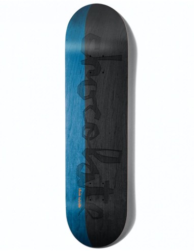 Chocolate Roberts Original Chunk Skateboard Deck - 8.375" Economisez 