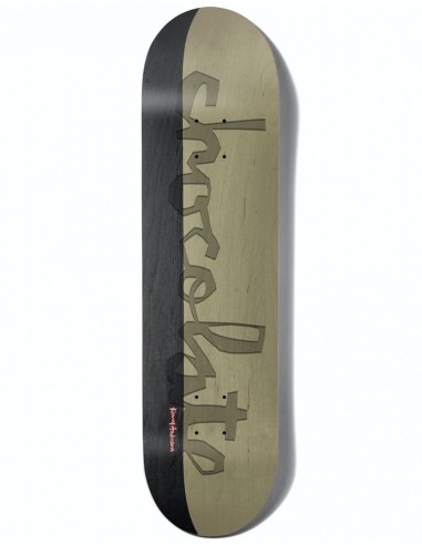 Chocolate Anderson Original Chunk 'SKIDUL' Skateboard Deck - 8.5" Comparez et commandez 