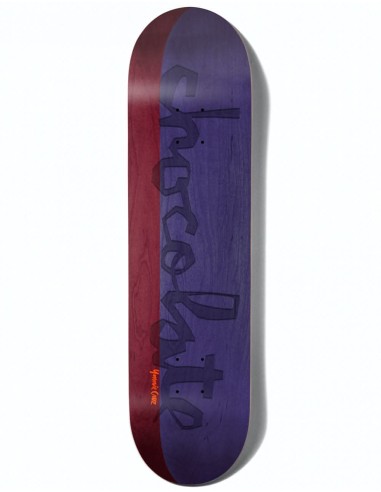 Chocolate Yonnie Original Chunk Skateboard Deck - 8" pour bénéficier 