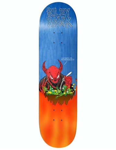 Baker Hawk Sorcery Survival Skateboard Deck - 8" en linge