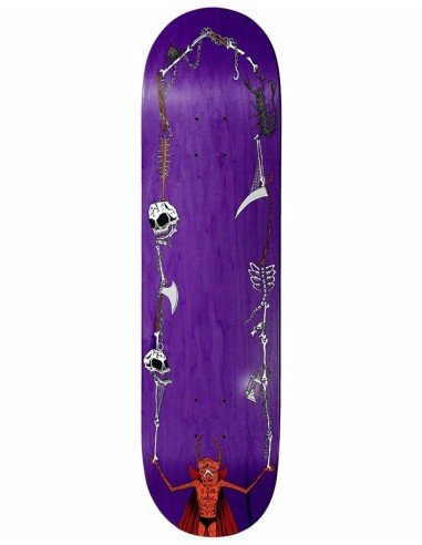 Baker Reynolds Sorcery Survival Skateboard Deck - 8.38" shop