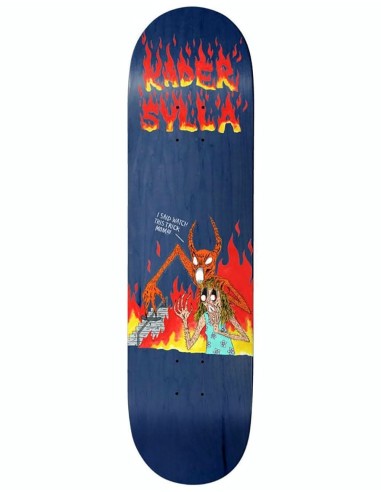 Baker Kader Sorcery Survival Skateboard Deck - 8.25" hantent personnes