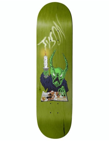 Baker Tyson Sorcery Survival Skateboard Deck - 8.125" 2 - 3 jours ouvrés.