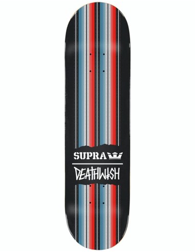 Deathwish x Supra Lizard King Skateboard Deck - 8.5" de votre