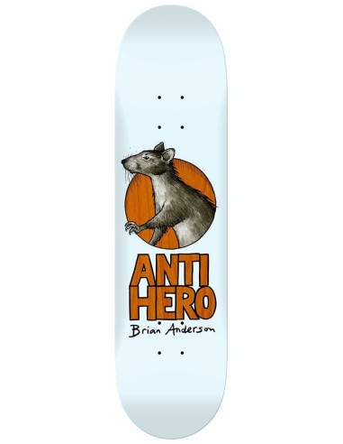 Anti Hero BA Scavengers Skateboard Deck - 8.4" acheter en ligne