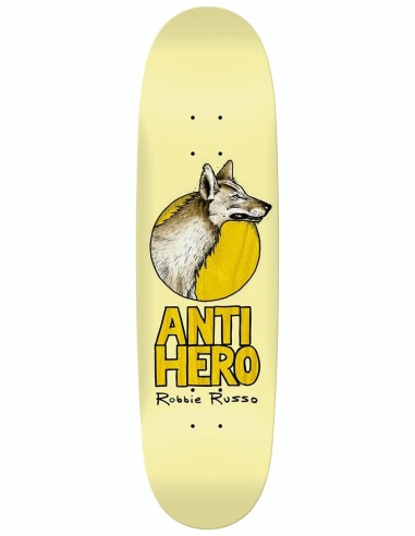 Anti Hero Russo Scavengers Skateboard Deck - 8.75" le concept de la Pate a emporter 