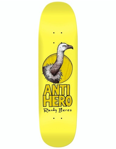 Anti Hero Beres Scavengers Skateboard Deck - 8.63" france