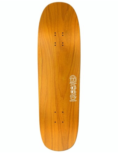 Krooked Drehobl Bat Skateboard Deck - 9.25" en ligne des produits 