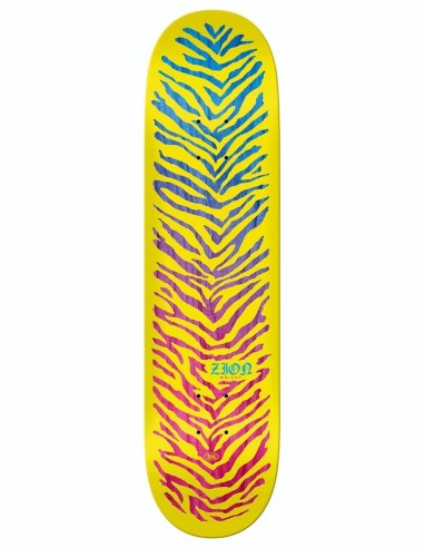 Real Zion Break Through Skateboard Deck - 8.06" En savoir plus