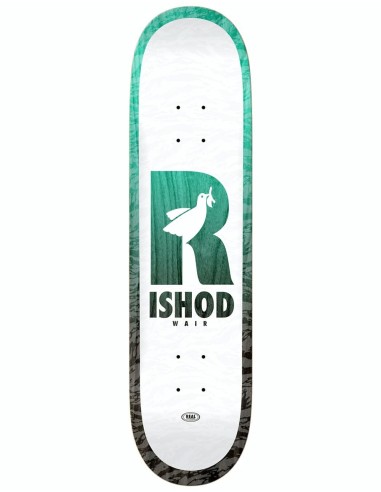 Real Ishod Be Free Skateboard Deck - 8.5" Par le système avancé 