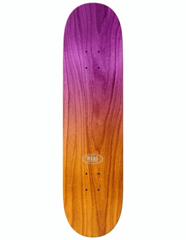 Real Kyle Be Free Skateboard Deck - 8.06" s'inspire de l'anatomie humaine