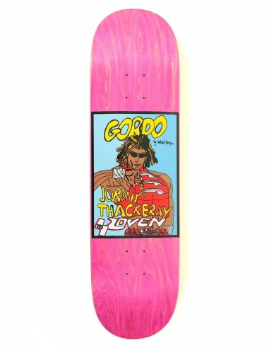 Lovenskate Thackeray Gordo Skateboard Deck - 8.5" outlet