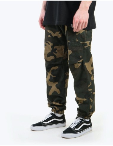 Carhartt WIP Cargo Jogger - Camo Laurel (Rinsed) Comparez et commandez 