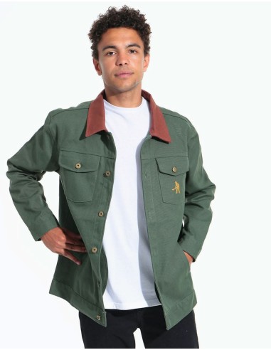 Pass Port Workers Late Jacket - Moss Profitez des Offres !