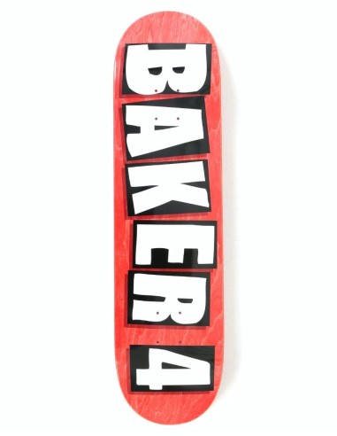 Baker 4 OG Skateboard Deck - 8.5" du meilleur 