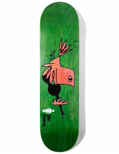 Girl Pacheco Vinyl Skateboard Deck - 8.125" suggérées chez