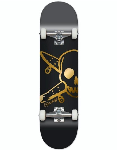 Girl Kennedy Street Pirate Complete Skateboard - 8" du meilleur 