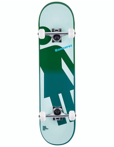 Girl Bannerot Tilt-A-Girl Complete Skateboard - 7.75" Comparez plus de prix