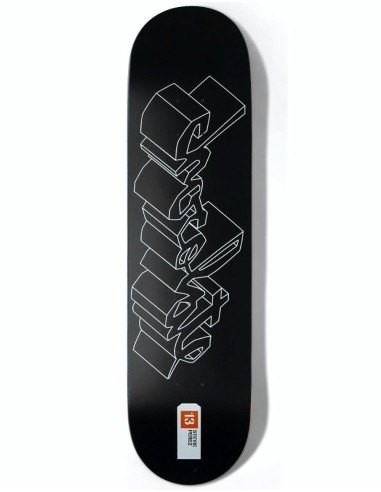 Chocolate Perez Chunk of Chunk Skateboard Deck - 8.375" outlet