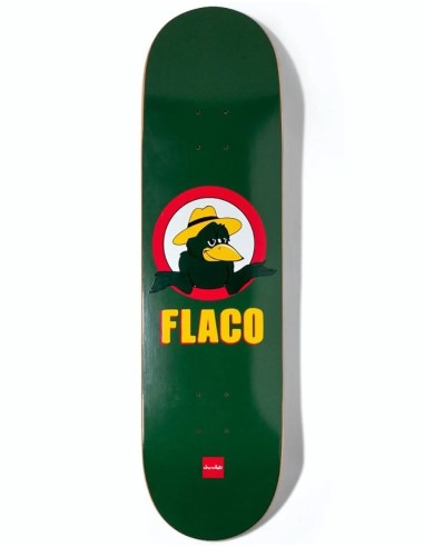 Chocolate Perez FlaCrow Skateboard Deck - 8.375" commande en ligne