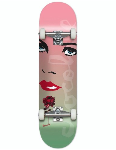 Chocolate Yonnie Dreamers Complete Skateboard - 7.625" Pour