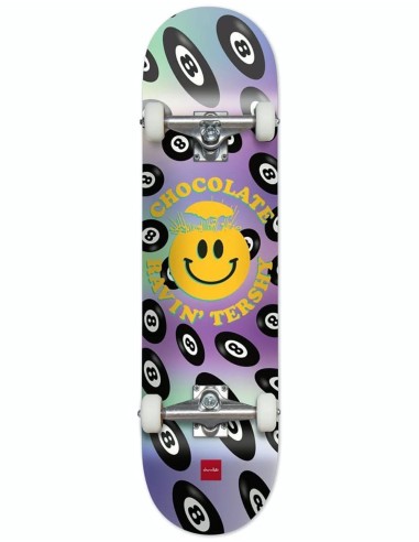 Chocolate Tershy Mind Blown Complete Skateboard - 7.75" chez Cornerstreet bien 