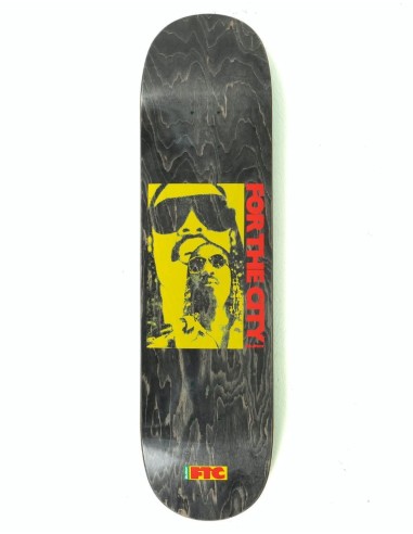 Butter Goods x FTC For The City Skateboard Deck - 8.125" hantent personnes