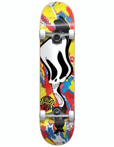 Blind Psychedelic Reaper Premium Complete Skateboard - 7.625" Comparez plus de prix