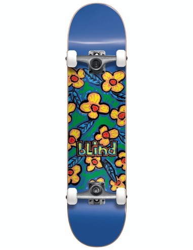 Blind Flowers Complete Skateboard - 7.625" pour bénéficier 