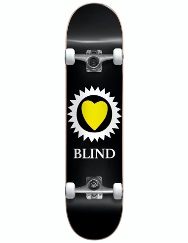 Blind Heart Complete Skateboard - 8" le concept de la Pate a emporter 