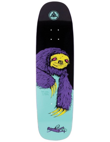 Welcome Sloth on Son of Golem Skateboard Deck - 8.75" prix pour 