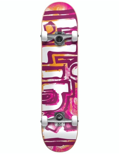 Blind OG Water Color 'Soft Wheels' Complete Skateboard - 7.625" de France