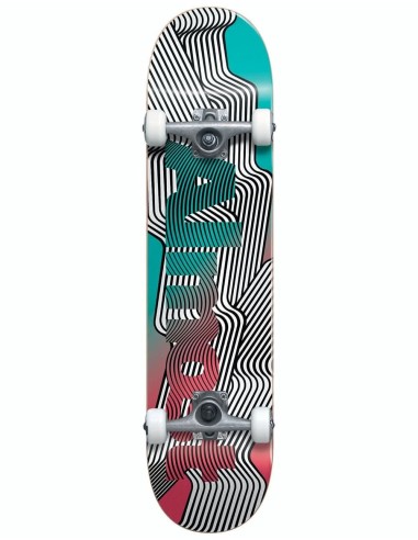 Almost Out There Complete Skateboard - 7.5" en linge