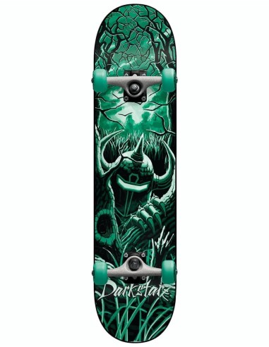 Darkstar Woods Complete Skateboard - 7.625" de pas cher