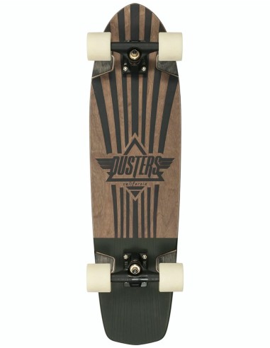 Dusters Keen Retro Frame Cruiser - 8.25" x 31" 50% de réduction en Octobre 2024