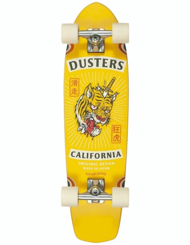 Dusters Tora Cruiser - 8.25" x 31" ou a consommer sur place