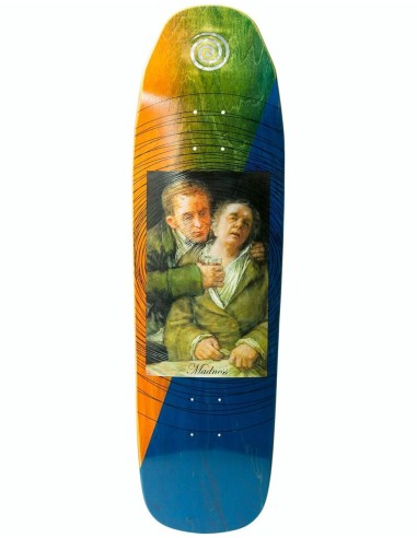 Madness La Vida Impact Light Skateboard Deck - 9" outlet