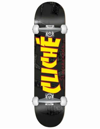 Cliché Banco Complete Skateboard - 8.125" paiement sécurisé