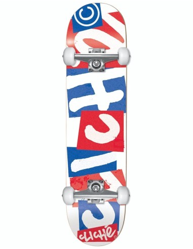 Cliché Chopped Complete Skateboard - 7.875" ou a consommer sur place