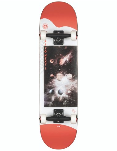 Globe G2 Where To Complete Skateboard - 8.25" pas cher chine