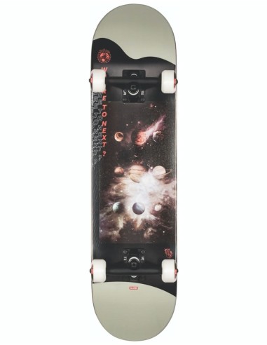 Globe G2 Where To Complete Skateboard - 8" 2024