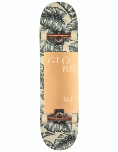 Globe G2 Mod Log Complete Skateboard - 8.25" en ligne