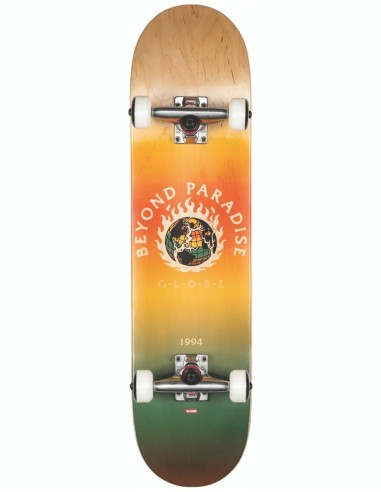 Globe G1 Ablaze Complete Skateboard - 7.75" commande en ligne